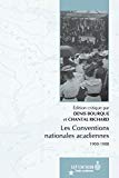 Les Conventions nationales acadiennes, 1900-1908 /
