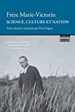 Science, culture et nation /