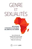Genre et sexualités : réflexions à travers le colloque de Libreville au Gabon /