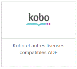 Kobo Guide Pret Numerique