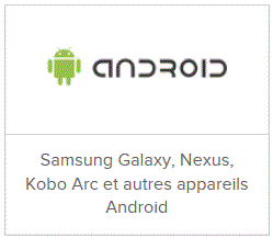 Android Pret Numerique Guide